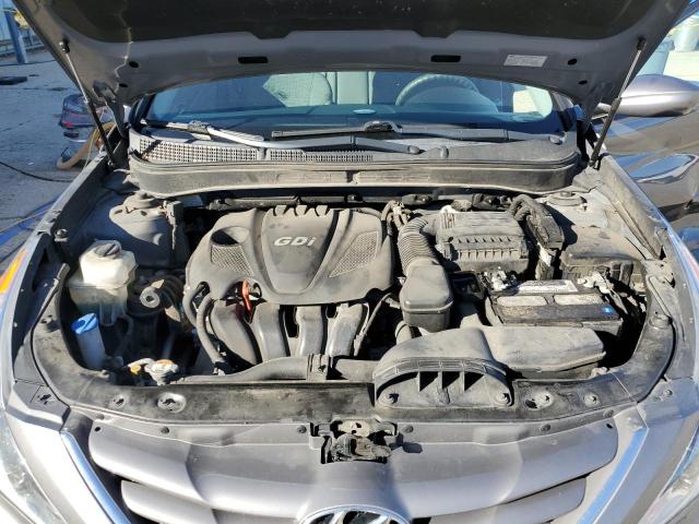 Photo 11 from auction – 2013 HYUNDAI SONATA GLS with VIN 5NPEB4AC3DH807508