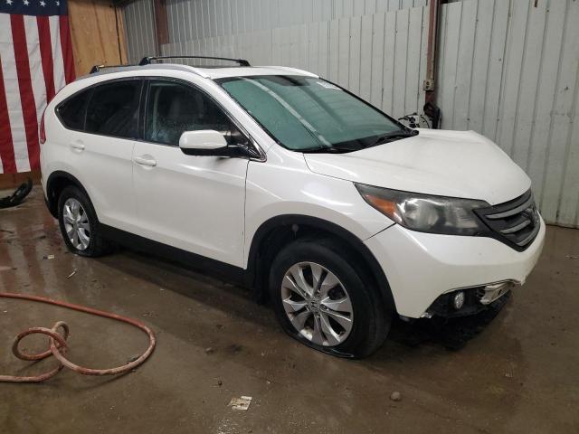 Photo 4 from auction – 2012 HONDA CR-V EXL with VIN 5J6RM4H76CL044893