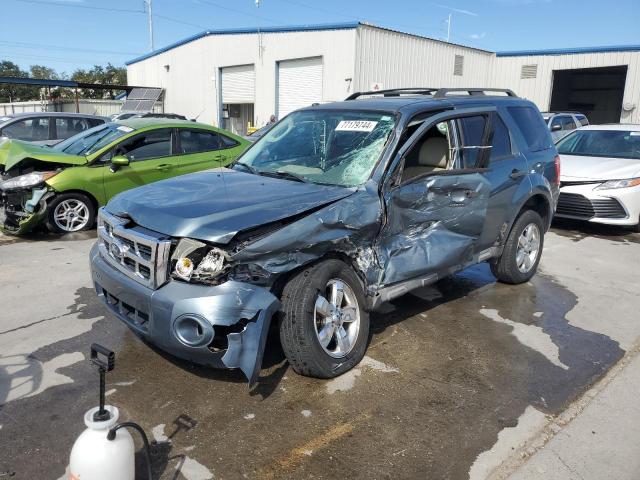 FORD ESCAPE XLT 2010 with VIN 1FMCU0D71AKC99945 - Photo from auction