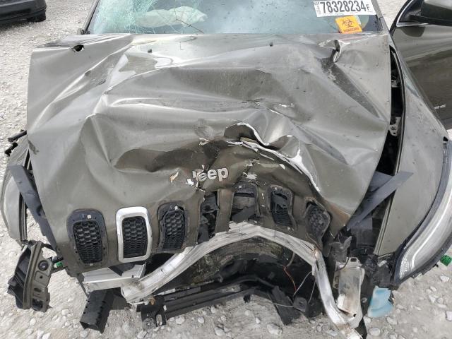 Photo 12 from auction – 2016 JEEP CHEROKEE L with VIN 1C4PJMCB6GW144854