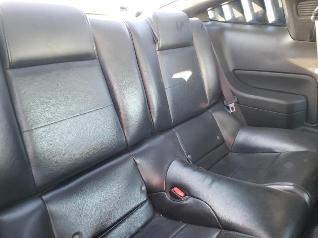 Photo 10 from auction – 2007 FORD MUSTANG with VIN 1ZVFT80N475215368