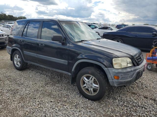 Photo 4 from auction – 1997 HONDA CR-V 4D 4W with VIN JHLRD185XVC069529