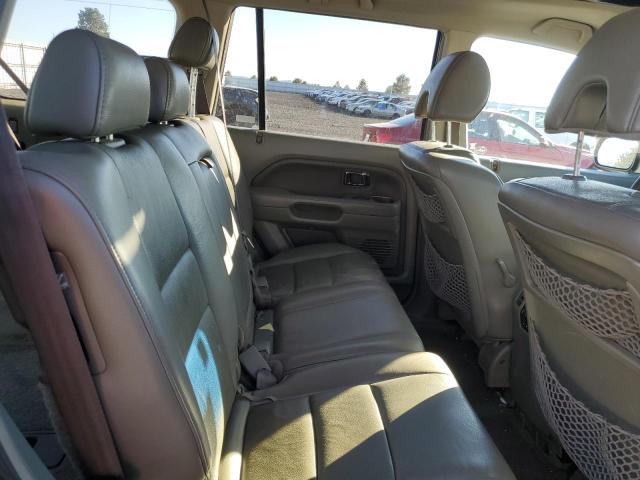 Photo 11 from auction – 2007 HONDA PILOT EXL with VIN 5FNYF18697B028794