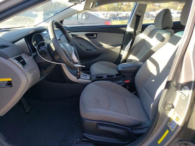 Photo 7 from auction – 2013 HYUNDAI ELANTRA GL with VIN 5NPDH4AE3DH355877