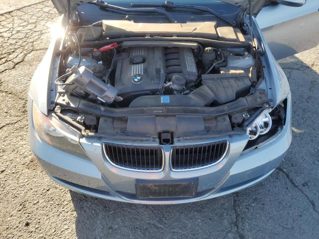 Photo 11 from auction – 2007 BMW 328 I with VIN WBAVA33537KX70524