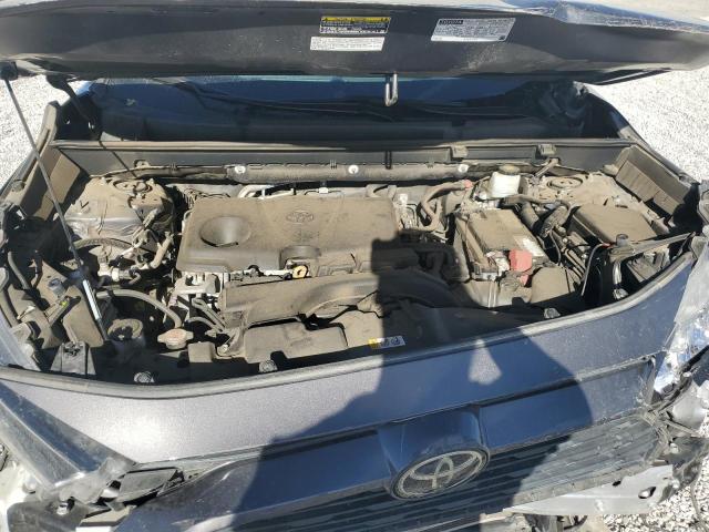 Photo 12 from auction – 2021 TOYOTA RAV4 LE with VIN 2T3F1RFV2MW181621