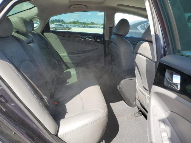 Photo 10 from auction – 2014 HYUNDAI SONATA SE with VIN 5NPEC4AC7EH945390