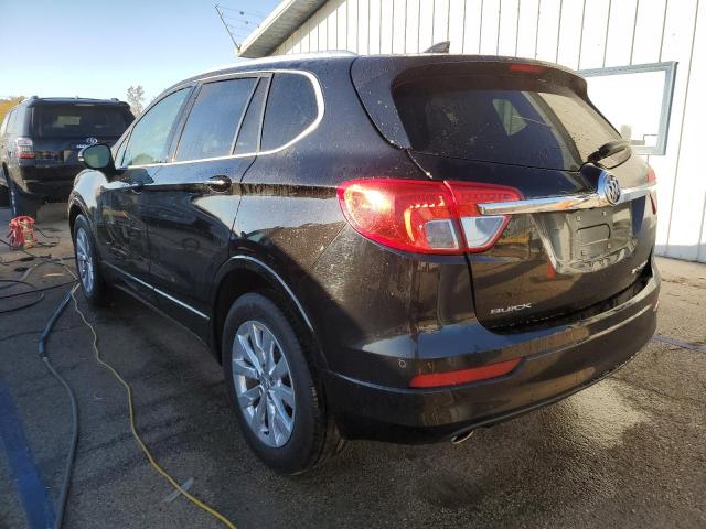 Photo 2 from auction – 2018 BUICK ENVISION E with VIN LRBFX1SA2JD081772