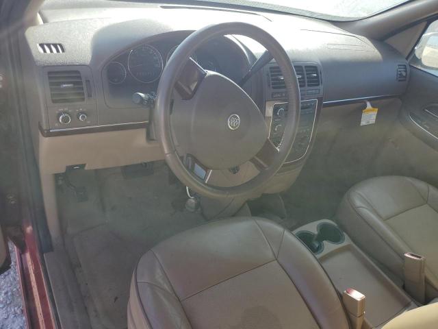 Photo 8 from auction – 2005 BUICK TERRAZA CX with VIN 5GADV23L65D195611