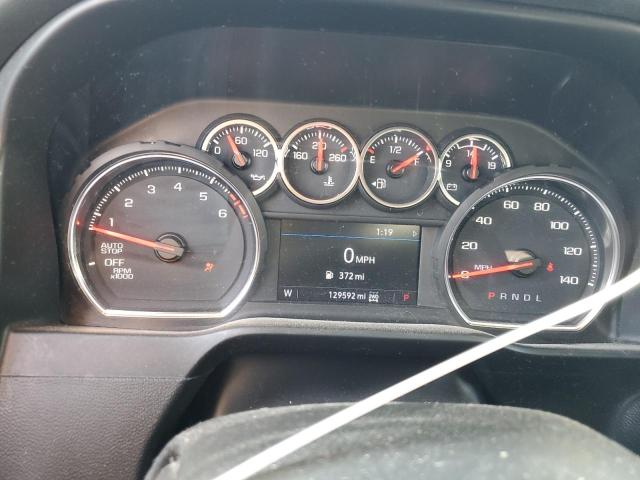 Photo 9 from auction – 2020 CHEVROLET SILVERADO with VIN 1GCUYDED0LZ313661
