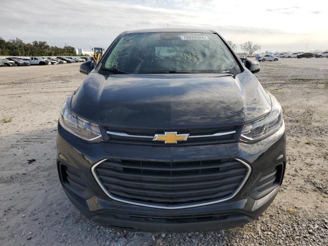 Photo 5 from auction – 2021 CHEVROLET TRAX LS with VIN KL7CJKSB1MB315112