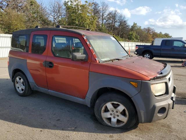 Photo 4 from auction – 2003 HONDA ELEMENT DX with VIN 5J6YH18243L000880