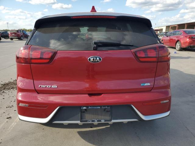 Photo 6 from auction – 2017 KIA NIRO FE with VIN KNDCB3LC7H5051153