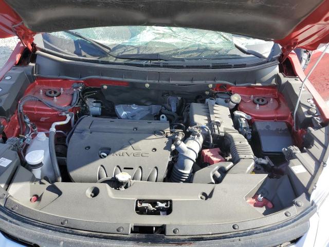 Photo 12 from auction – 2022 MITSUBISHI OUTLANDER with VIN JA4APVAUXNU024198