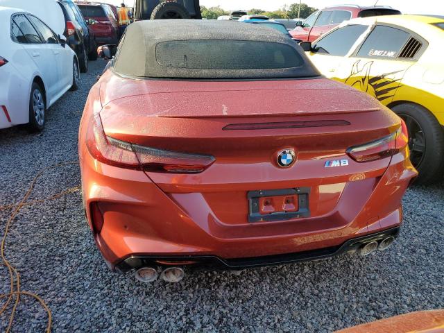 Photo 6 from auction – 2020 BMW M8 with VIN WBSDZ0C01LBM09483