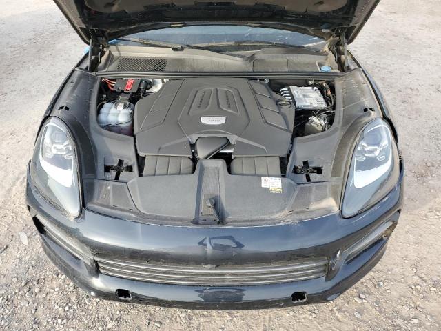 Photo 12 from auction – 2023 PORSCHE CAYENNE BA with VIN WP1AA2AY7PDA01066