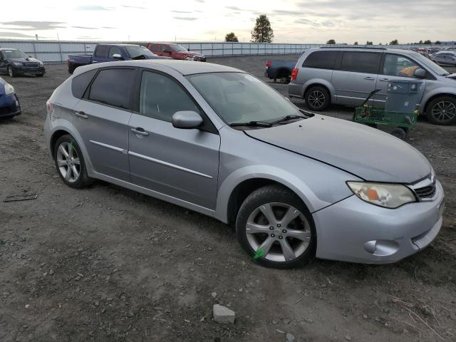 Photo 4 from auction – 2008 SUBARU IMPREZA OU with VIN JF1GH63618G832031