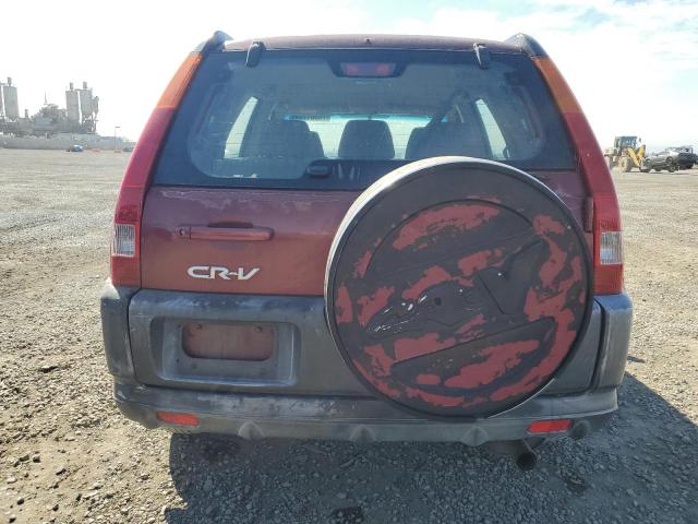 Photo 6 from auction – 2004 HONDA CR-V LX with VIN JHLRD68474C008075