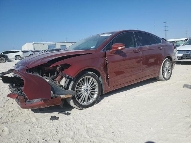 FORD FUSION SE 2014 with VIN 3FA6P0HD7ER315520 - Photo from auction