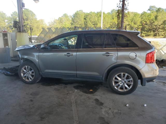 Photo 2 from auction – 2013 FORD EDGE LIMIT with VIN 2FMDK3KCXDBB71083