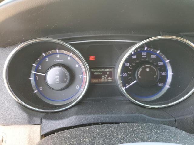 Photo 9 from auction – 2011 HYUNDAI SONATA GLS with VIN 5NPEB4AC3BH088001