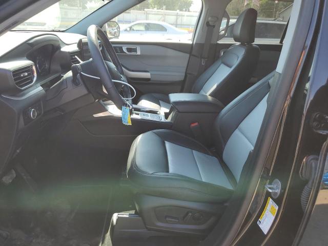Photo 7 from auction – 2024 FORD EXPLORER X with VIN 1FMSK7DH9RGA32814
