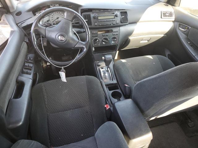 Photo 8 from auction – 2007 TOYOTA COROLLA CE with VIN 2T1BR32E57C745643