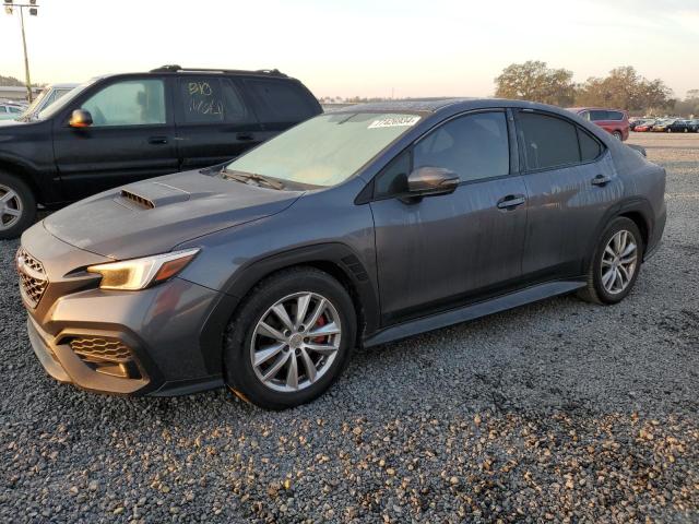 SUBARU WRX LIMITE 2023 with VIN JF1VBAL63P9814810 - Photo from auction
