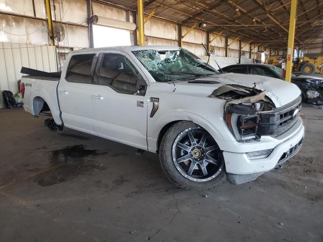 Photo 4 from auction – 2023 FORD F150 SUPER with VIN 1FTFW1E86PFC29710