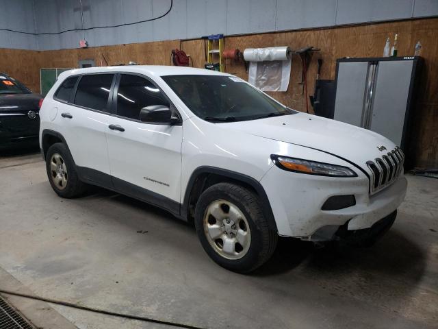 Photo 4 from auction – 2015 JEEP CHEROKEE S with VIN 1C4PJMAB1FW685165