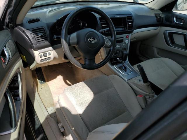 Photo 8 from auction – 2008 SUBARU OUTBACK 2. with VIN 4S4BP61C687367161