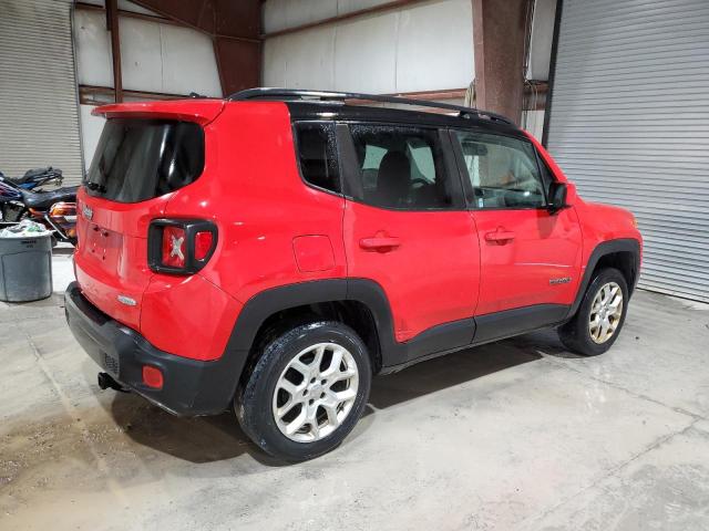 Photo 3 from auction – 2015 JEEP RENEGADE L with VIN ZACCJBBT0FPB52557
