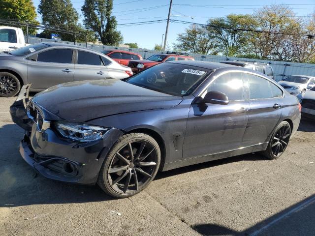 BMW 428 XI GRA 2015 with VIN WBA4A7C57FD414387 - Photo from auction