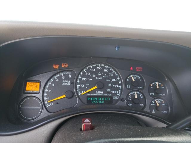 Zdjęcie 9 z aukcji – 2000 GMC NEW SIERRA z VIN 1GTEC14T0YE377935