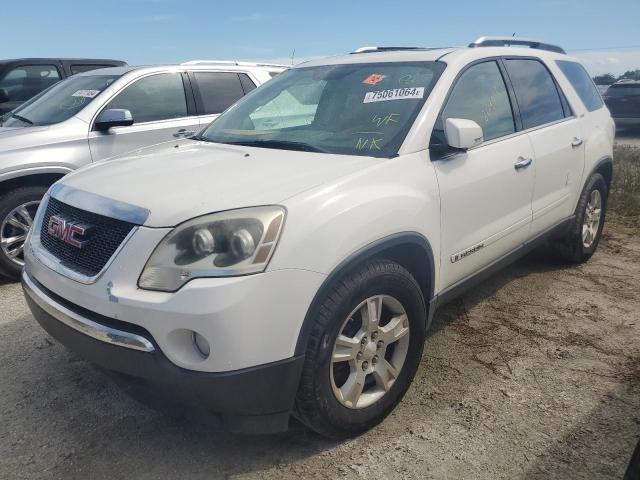 GMC ACADIA SLT 2007 with VIN 1GKER23797J119786 - Photo from auction