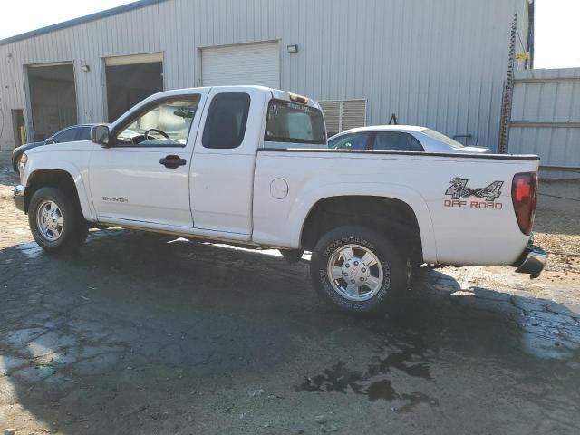 Photo 2 from auction – 2004 GMC CANYON with VIN 1GTDT196X48186384