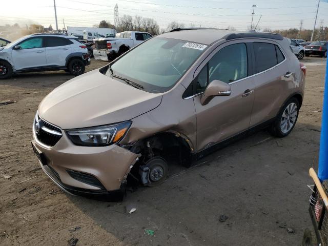 BUICK ENCORE PRE 2019 with VIN KL4CJASB9KB743238 - Photo from auction