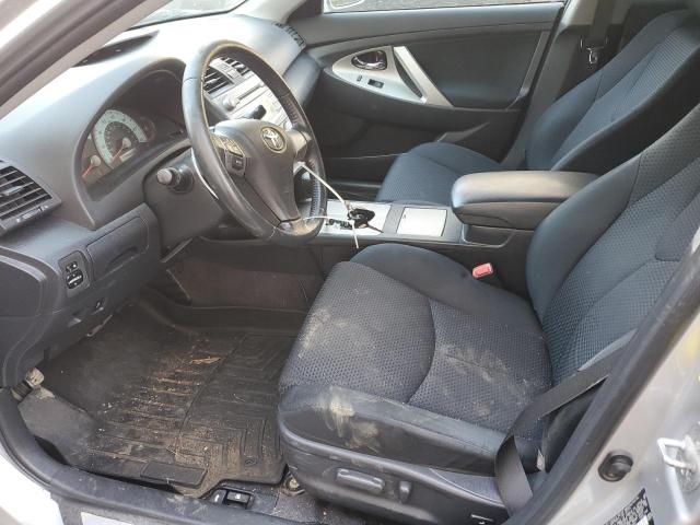 Photo 7 from auction – 2011 TOYOTA CAMRY with VIN 4T1BF3EK8BU209867
