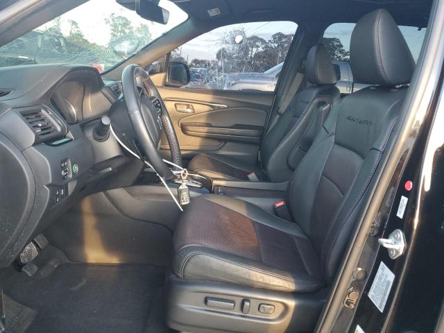 Photo 7 from auction – 2021 HONDA PILOT BLAC with VIN 5FNYF6H73MB072095