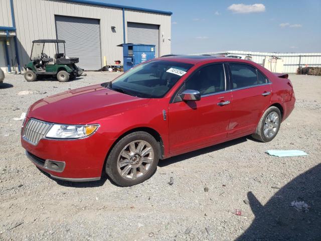 LINCOLN MKZ 2012 with VIN 3LNHL2GC0CR813084 - Photo from auction