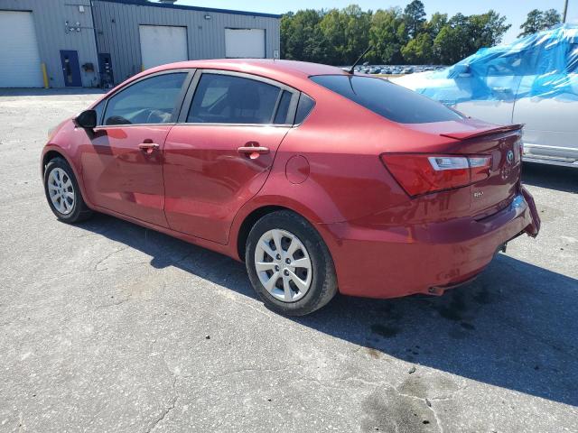 Photo 2 from auction – 2017 KIA RIO LX with VIN KNADM4A32H6011917