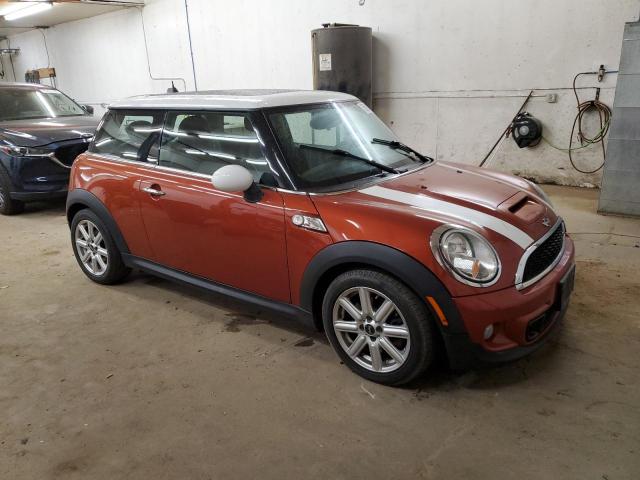 Photo 4 from auction – 2012 MINI COOPER S with VIN WMWSV3C55CTY19959