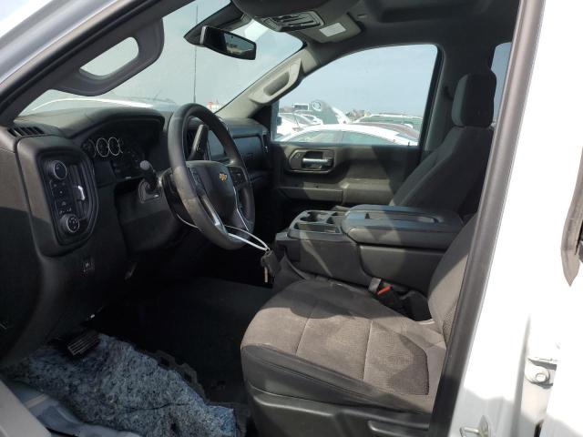 Photo 7 from auction – 2022 CHEVROLET SILVERADO with VIN 1GC4YME72NF143141