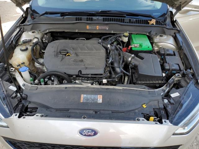 Photo 11 from auction – 2017 FORD FUSION SE with VIN 3FA6P0HD6HR203800