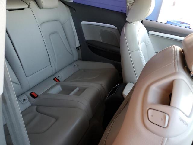 Photo 10 from auction – 2012 AUDI A5 PREMIUM with VIN WAUCFAFR0CA000602