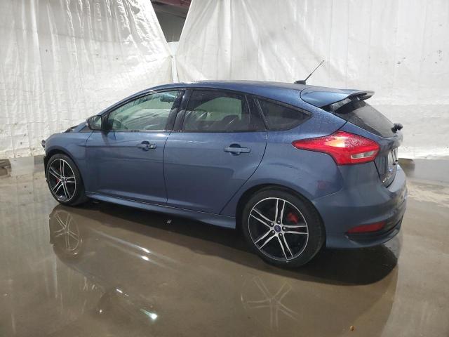 Photo 2 from auction – 2018 FORD FOCUS ST with VIN 1FADP3L99JL209770