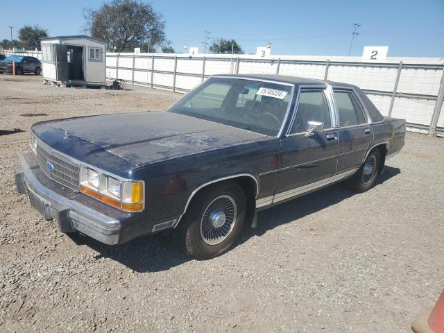 FORD CROWN VICT 1990 with VIN 2FACP74F0LX139976 - Photo from auction