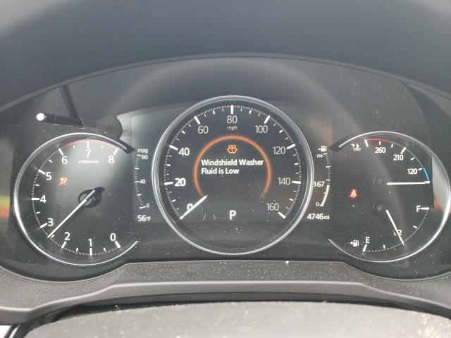 Photo 9 from auction – 2024 MAZDA CX-5 CARBO with VIN JM3KFBAY4R0369262