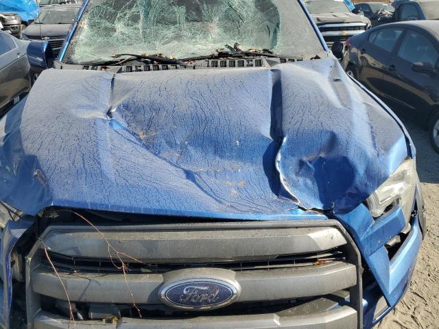 Photo 11 from auction – 2016 FORD F150 SUPER with VIN 1FTEW1EF7GFB60360