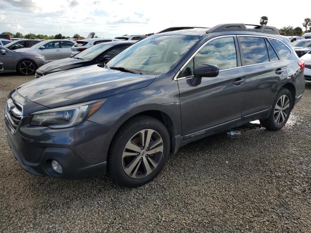 SUBARU OUTBACK 3. 2019 z numerem VIN 4S4BSENC9K3287709 - Zdjęcie z aukcji